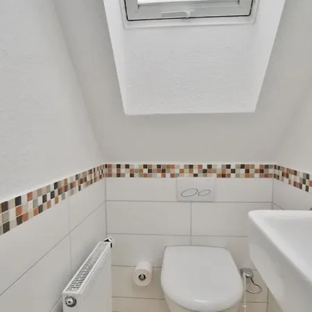 Apartamento Wattwagen, Rw6 *