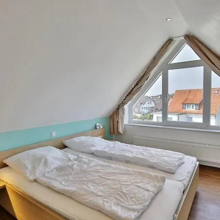 Apartamento Wattwagen, Rw6 Duhnen